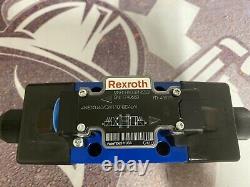 Rexroth Hydraulic Directional Control Valve R900619253 4WE10J40/CW 110N9DAL/V