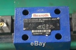 Rexroth Hydraulic Directional Control Valve R900930080