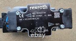 Rexroth Hydraulic Directional Control Valve R978017739