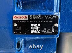 Rexroth Hydraulic Directional Prop Valve R901325866 R901459901 New