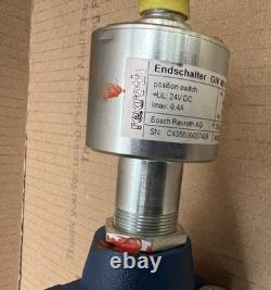 Rexroth Hydraulic Directional Prop Valve R901325866 R901459901 New