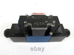 Rexroth Hydraulic Directional Solenoid Valve MNR# R900902946 FD# 91913