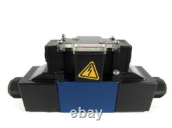 Rexroth Hydraulic Directional Solenoid Valve MNR# R900902946 FD# 91913