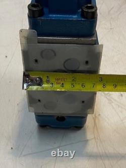Rexroth Hydraulic Directional Valve HSA06A007-31/V00 4WRH10W85-50/M