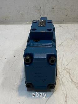 Rexroth Hydraulic Directional Valve HSA06A007-31/V00 4WRH10W85-50/M