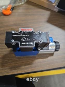 Rexroth Hydraulic Directional Valve New 4WE6Y62/EG24N9DK24L/62
