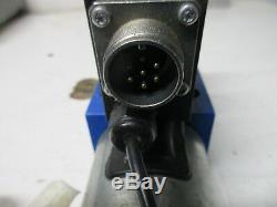 Rexroth Hydraulic Proportional Directional Control Valve R900927235 New