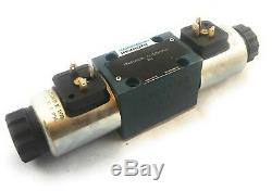 Rexroth Hydraulic Proportional Directional Valve 4WRAB6E25-11 G24N9K4/MR