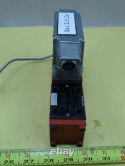 Rexroth Hydraulic Servo Directional Valve, 0811404603