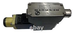 Rexroth Hydronorma 4WE 6 EB 50/A G24 ND S0 329 Hydraulic Directional Valve 24V