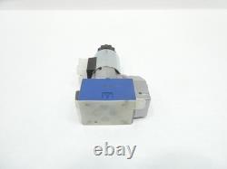 Rexroth R900059240 Hydraulic Directional Control Valve 110v-dc