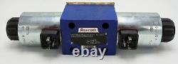 Rexroth R900500925 Directional, Solenoid Valve Hydraulic