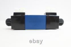 Rexroth R900551703 Hydraulic Directional Control Valve 120v-ac