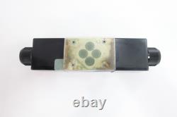 Rexroth R900551703 Hydraulic Directional Control Valve 120v-ac