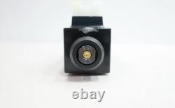 Rexroth R900551703 Hydraulic Directional Control Valve 120v-ac