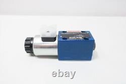 Rexroth R900561274 Hydraulic Directional Control Valve 350bar 24v-dc