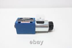 Rexroth R900561274 Hydraulic Directional Control Valve 350bar 24v-dc