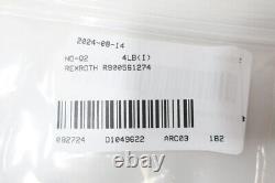 Rexroth R900561274 Hydraulic Directional Control Valve 350bar 24v-dc