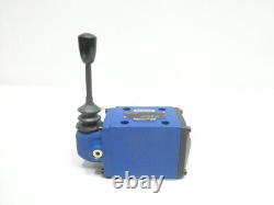 Rexroth R900586919 4WMM10J31 Hydraulic Directional Control Valve