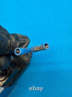 Rexroth R900738733 Hydraulic Directional Control Solenoid Valve Assembly