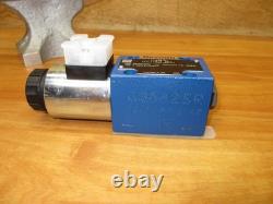 Rexroth R900903685 NEW Directional Valve Hydraulic 4WE6C6X/EG12N9K4