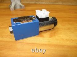 Rexroth R900903685 NEW Directional Valve Hydraulic 4WE6C6X/EG12N9K4