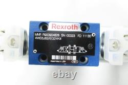 Rexroth R900904828 Hydraulic Directional Control Valve