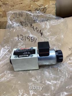 Rexroth R900929279 Hydraulic Directional Valve 4WE6J5B62/EG24N9K4 #108D15PR5