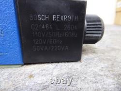 Rexroth R900934194 Hydraulic Directional Valve 3WE6A61/OFEW110N9DK25L
