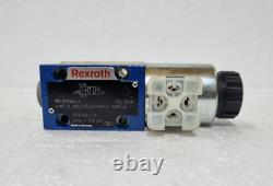 Rexroth R901186443 Hydraulic Directional Valve #2