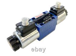 Rexroth R901241232 Hydraulic Directional Control Valve (4 Available)
