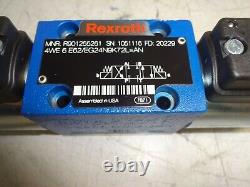 Rexroth R901255261 Hydraulic Directional Valve