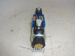 Rexroth R901255261 Hydraulic Directional Valve