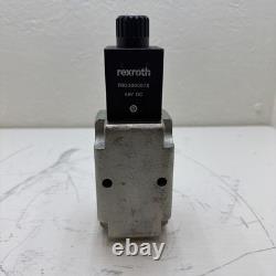 Rexroth R933000078 Directional Hydraulic Valve