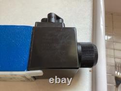 Rexroth R978017737 4WE62/EW110N9K4/62 Hydraulic Directional Valve Oil