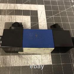 Rexroth R978017737 Directional Spool Valve 4WE6E62/EW110N9K4/62
