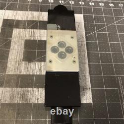 Rexroth R978017737 Directional Spool Valve 4WE6E62/EW110N9K4/62 Rexroth R978017737 Directional Spool Valve 4WE6E62/EW110N9K4/62