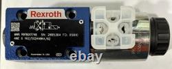 Rexroth, R978017748, 4WE6Y62/EG24N9K4/62, Bosch Hydraulic Directional Valve-NEW
