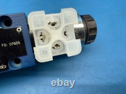 Rexroth R978017763 Industrial Hydraulic Directional Spool Valve