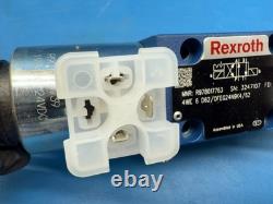 Rexroth R978017763 Industrial Hydraulic Directional Spool Valve