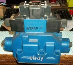 Rexroth R978019413 R978892609 4weh 4we6 Hydraulic Directional Solenoid Valve(m6)