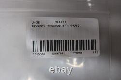 Rexroth ZDR6DA2-45/25Y/12 Hydraulic Directional Control Valve