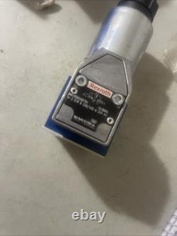 Rexroth hydraulic Directional Valve M-3 SEW 6 MNR R90056794