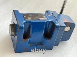 Rexroth hydraulic directional control valve R901350265 FD 55821 SN 16 Germany Rexroth hydraulic directional control valve R901350265 FD 55821 SN 16 Germany