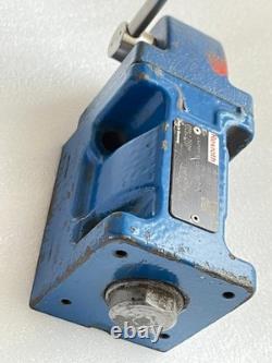 Rexroth hydraulic directional control valve R901350265 FD 55821 SN 16 Germany