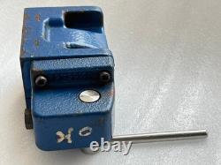 Rexroth hydraulic directional control valve R901350265 FD 55821 SN 16 Germany