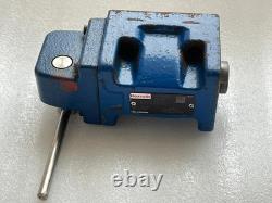 Rexroth hydraulic directional control valve R901350265 FD 55821 SN 16 Germany