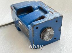 Rexroth hydraulic directional control valve R901350265 FD 55821 SN 16 Germany