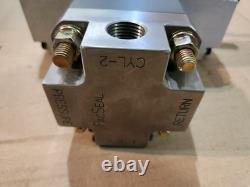 ShearFlo SV Directional Control Valves PacSeal Hydraulics