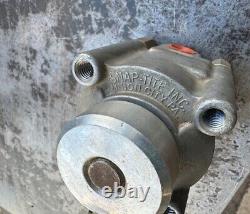 Snap-Tite Hydraulic Directional Control Valve P4330HTMD